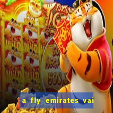 a fly emirates vai patrocinar o flamengo